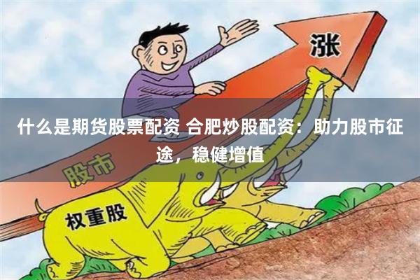 什么是期货股票配资 合肥炒股配资：助力股市征途，稳健增值